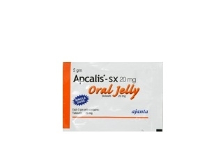 Apcalis Sx Oral Jelly