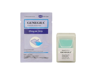 Sildenafil Strips